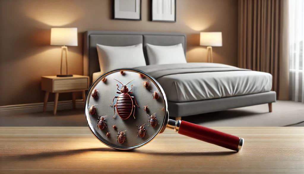 Hubení Štěnic v Hotelech