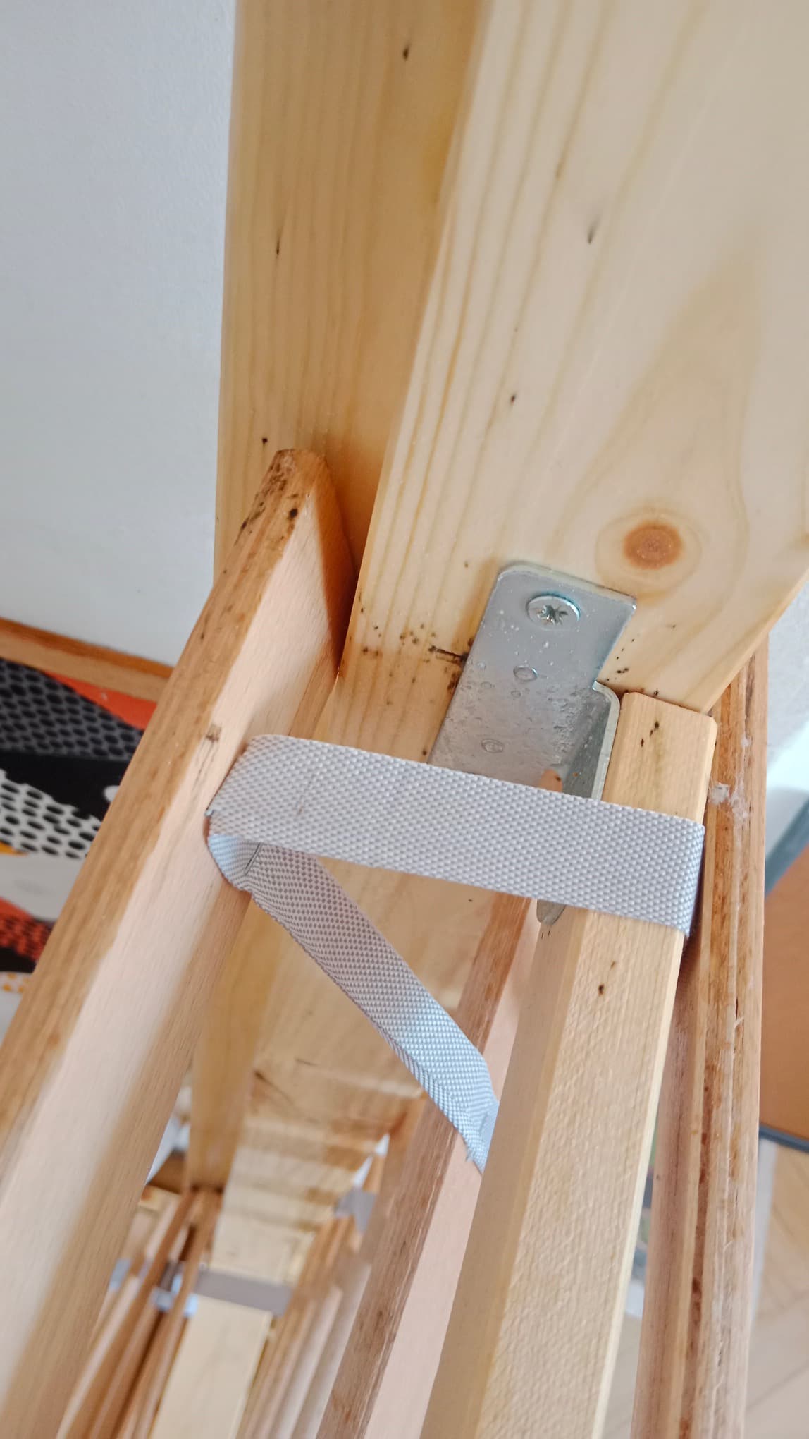 Kontrola Dřevěných Konstrukcí